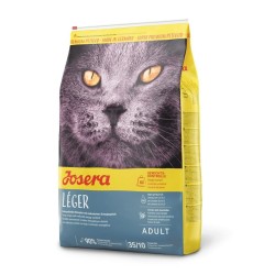 Katzenfutter Josera LÉGER Erwachsener Vögel 10 kg