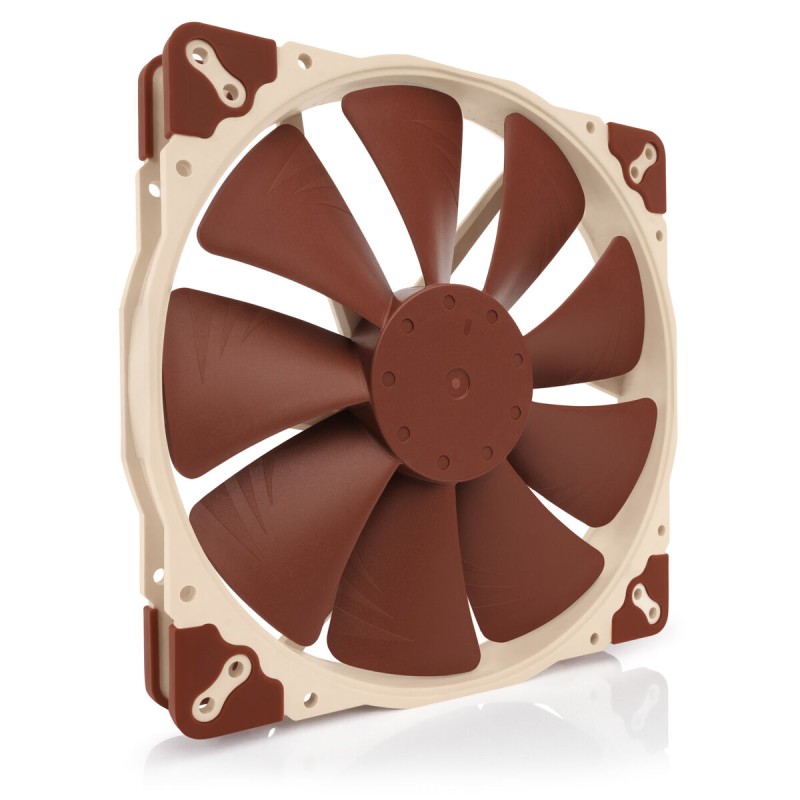 Ventillateur de cabine Noctua NF-A20 Ø 20 cm