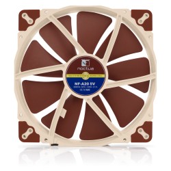 Ventillateur de cabine Noctua NF-A20 Ø 20 cm