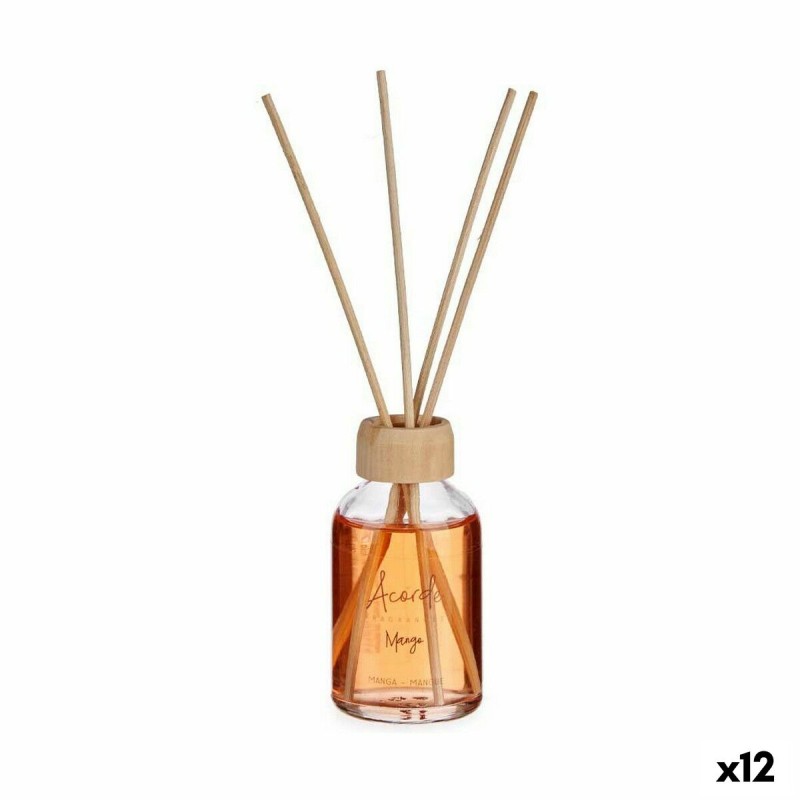 Bâtonnets Parfumés Acorde 50ML MANGO 50 ml (12 Unités)