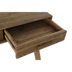 Konsole DKD Home Decor natürlich Kiefer Recyceltes Holz 100 x 48 x 76 cm