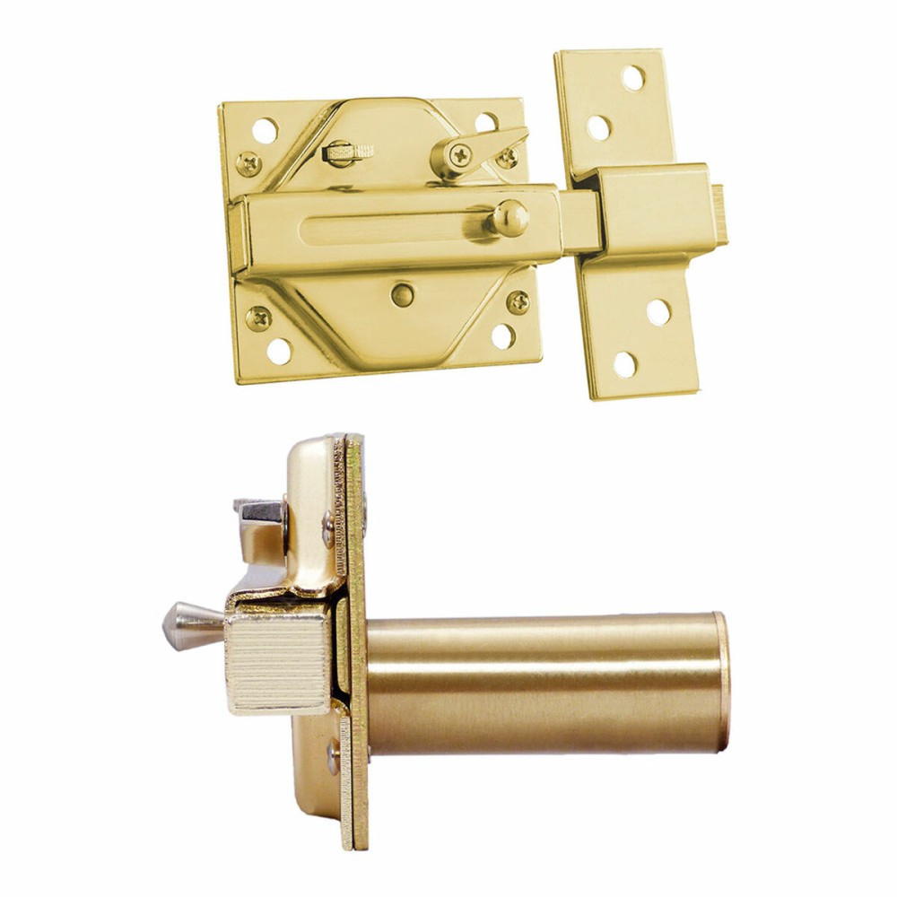 Safety lock IFAM CS88L M50 Steel Brass