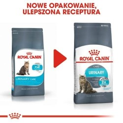 Aliments pour chat Royal Canin Urinary Care Adulte Oiseaux 10 kg