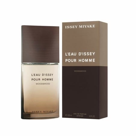 Herrenparfüm Issey Miyake L'Eau d'Issey Pour Homme Wood & Wood EDP EDP 100 ml