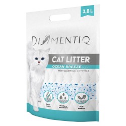 Sable pour chats Diamentiq Ocean Breeze 3,8 L