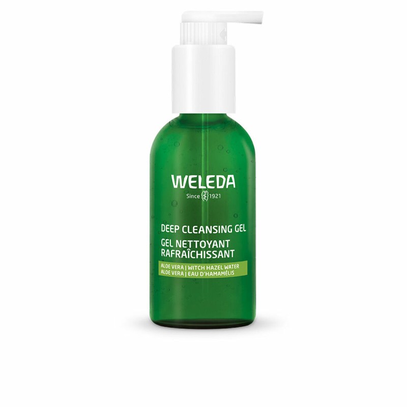 Gel nettoyant visage Weleda LIMPIEZA FACIAL WELEDA 150 ml Rafraîchissant