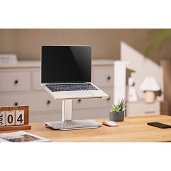 Zusammenklappbarer und verstellbarer Laptop-Ständer GEMBIRD NBS-D1-02