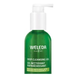 Gel nettoyant visage Weleda LIMPIEZA FACIAL WELEDA 150 ml Rafraîchissant