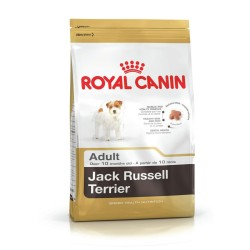 Futter Royal Canin Jack Russell Adult Erwachsener Huhn Reis Vögel 1,5 Kg