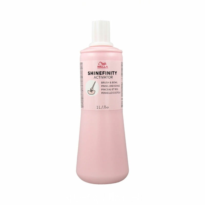 Aktivierungsfluid Wella Shinefinity Activator (1000 ml)