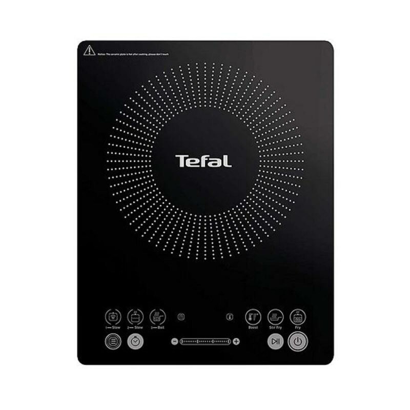 Induction Hot Plate Tefal IH2108 26 cm 2100W Black