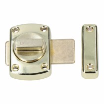 Safety lock EDM 85370 Golden Brass 40 mm Automatic