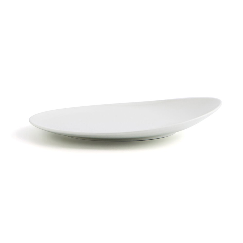 Assiette plate Ariane Vital Coupe Céramique Blanc Ø 27 cm (12 Unités)