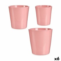 Set de pots Ibergarden LINCE PQ - 3015 Rose Argile (6 Unités)