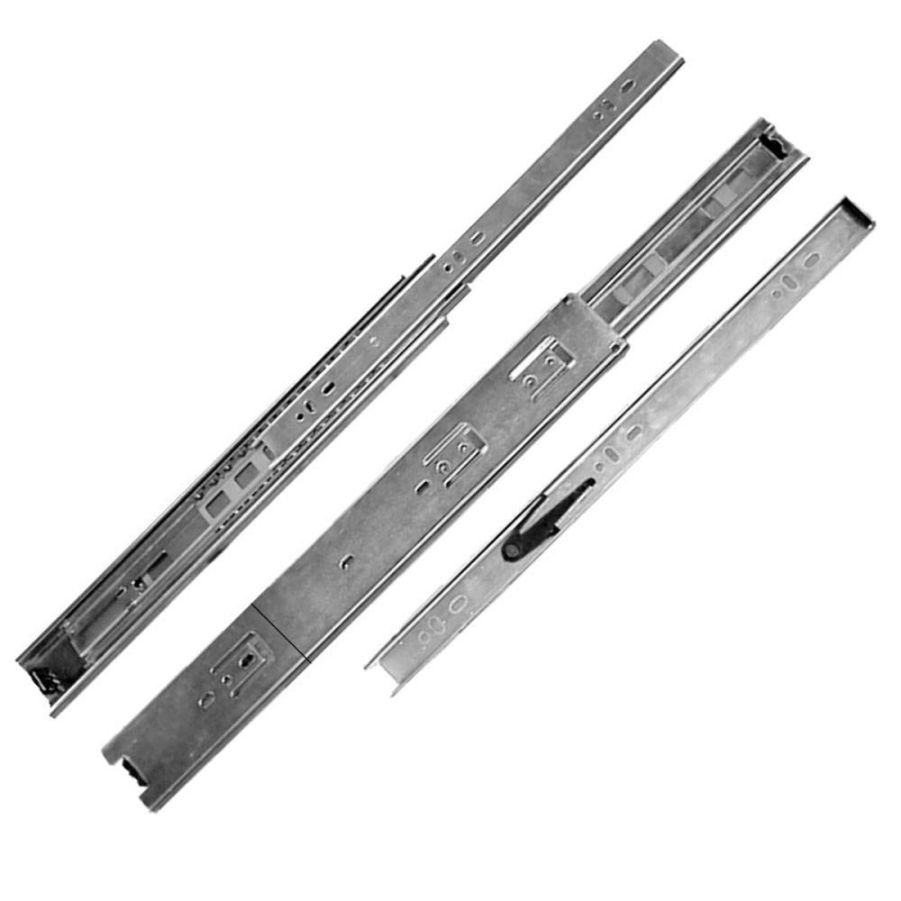 Metal guides Micel GC5 78035 Steel 35 cm Telescopic