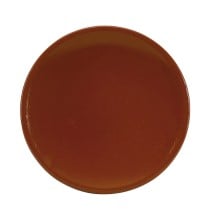 Tray Raimundo Barro Profesional Brown Ceramic Baked clay Ø 26 cm Refractor (6 Units)