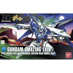 Figure à Collectionner Bandai GUNDAM AMAZING EXIA