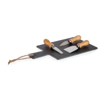 Cheeseboard Kinvara 1295SJ5081 Steel Board Cheeseboard (12 Units)