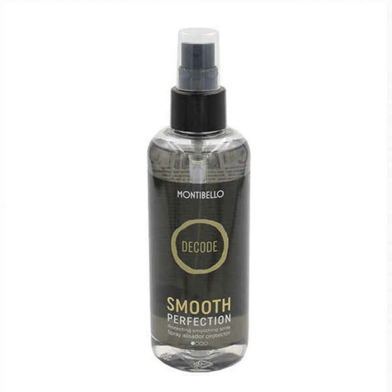 Glättende Haarbehandlung Decode Smooth Perfection Montibello Decode Smooth (200 ml)