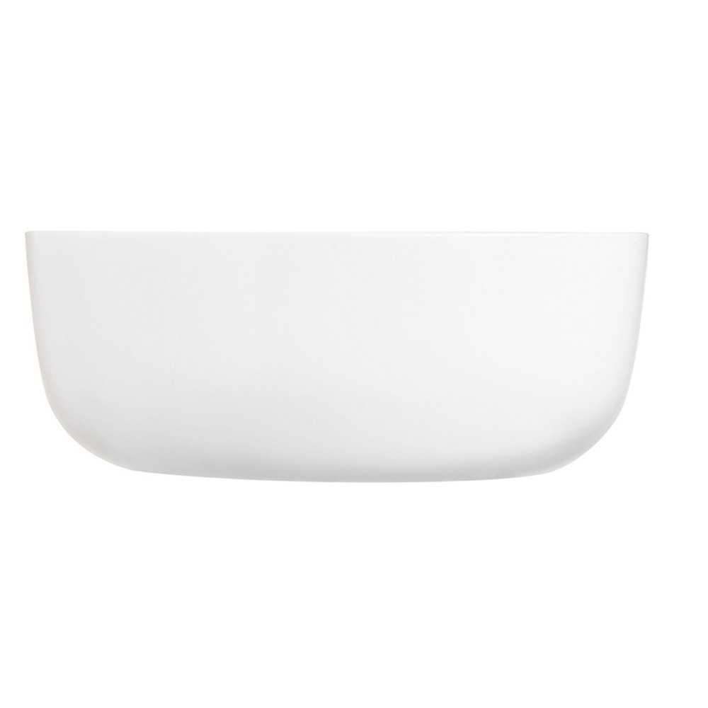 Bowl Luminarc Diwali White Glass 17,8 cm (6 Units)