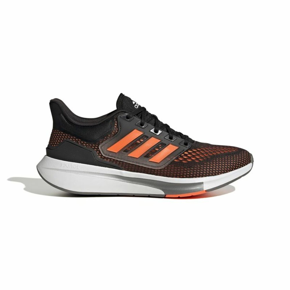 Running Shoes for Adults Adidas EQ21 Men Black