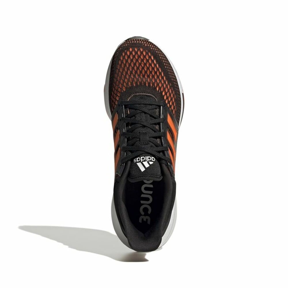 Chaussures de Running pour Adultes Adidas EQ21 Homme Noir