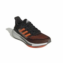 Laufschuhe für Erwachsene Adidas EQ21 Herren Schwarz