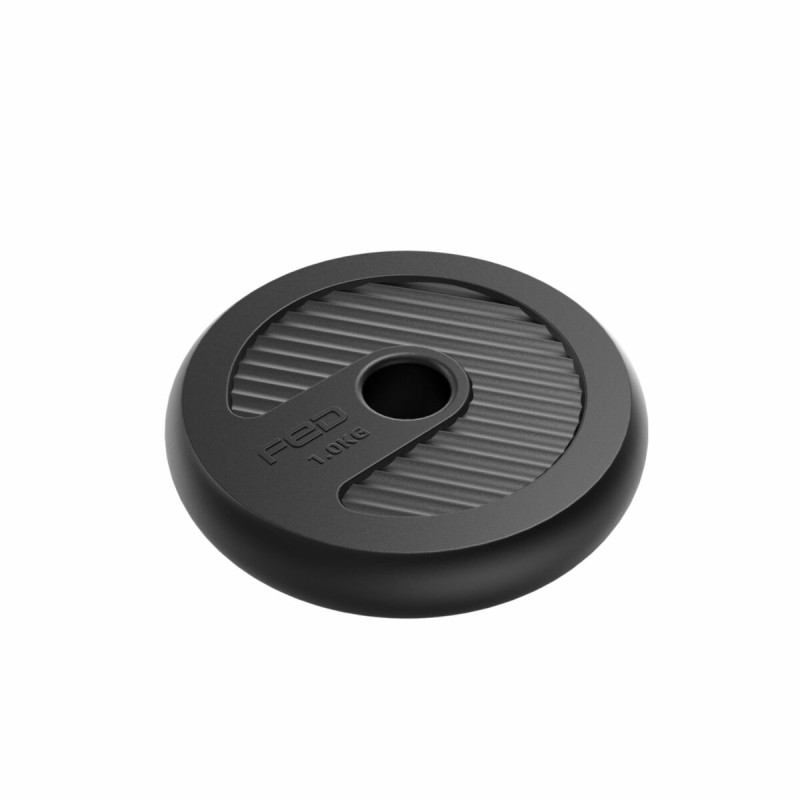 Weightlifting Disc Xiaomi FED Black