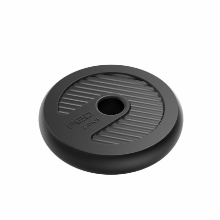 Weightlifting Disc Xiaomi FED Black