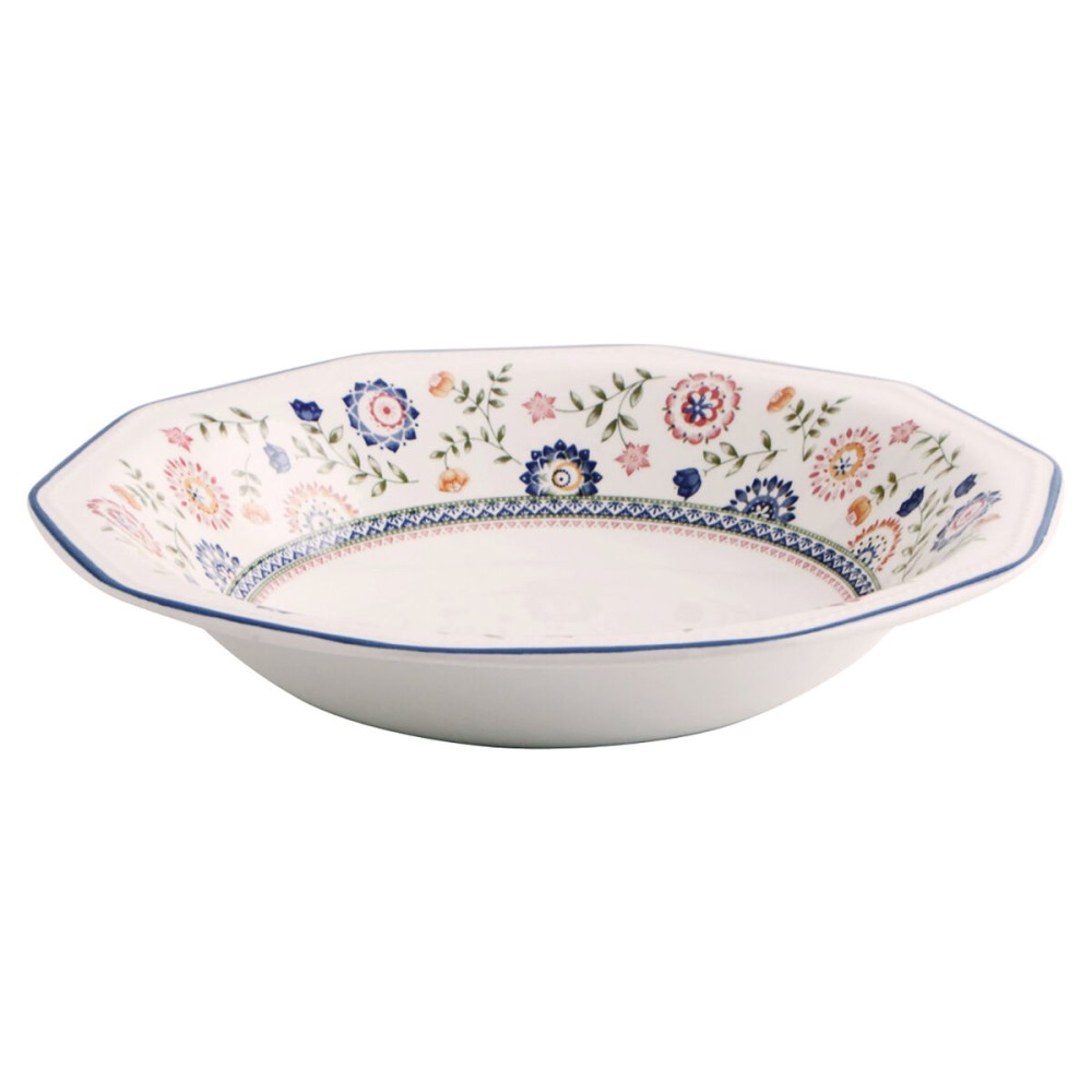 Salad Bowl Churchill Bengal Ceramic China crockery Ø 26,5 cm (3 Units)