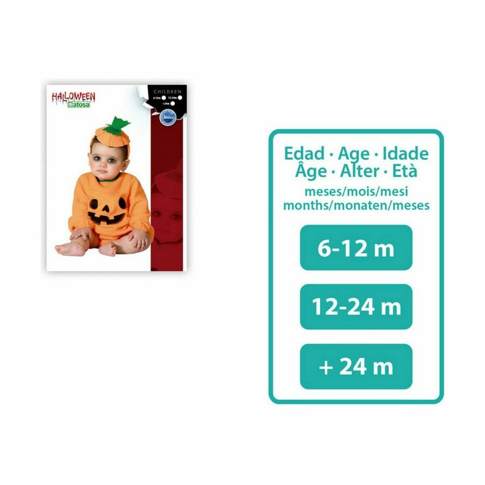 Costume for Babies Pumpkin