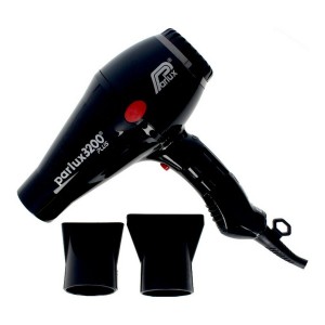 Hairdryer Parlux Parlux Plus Black black