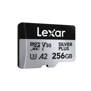 Carte Mémoire SD Lexar LMSSIPL256G-BNANG 256 GB