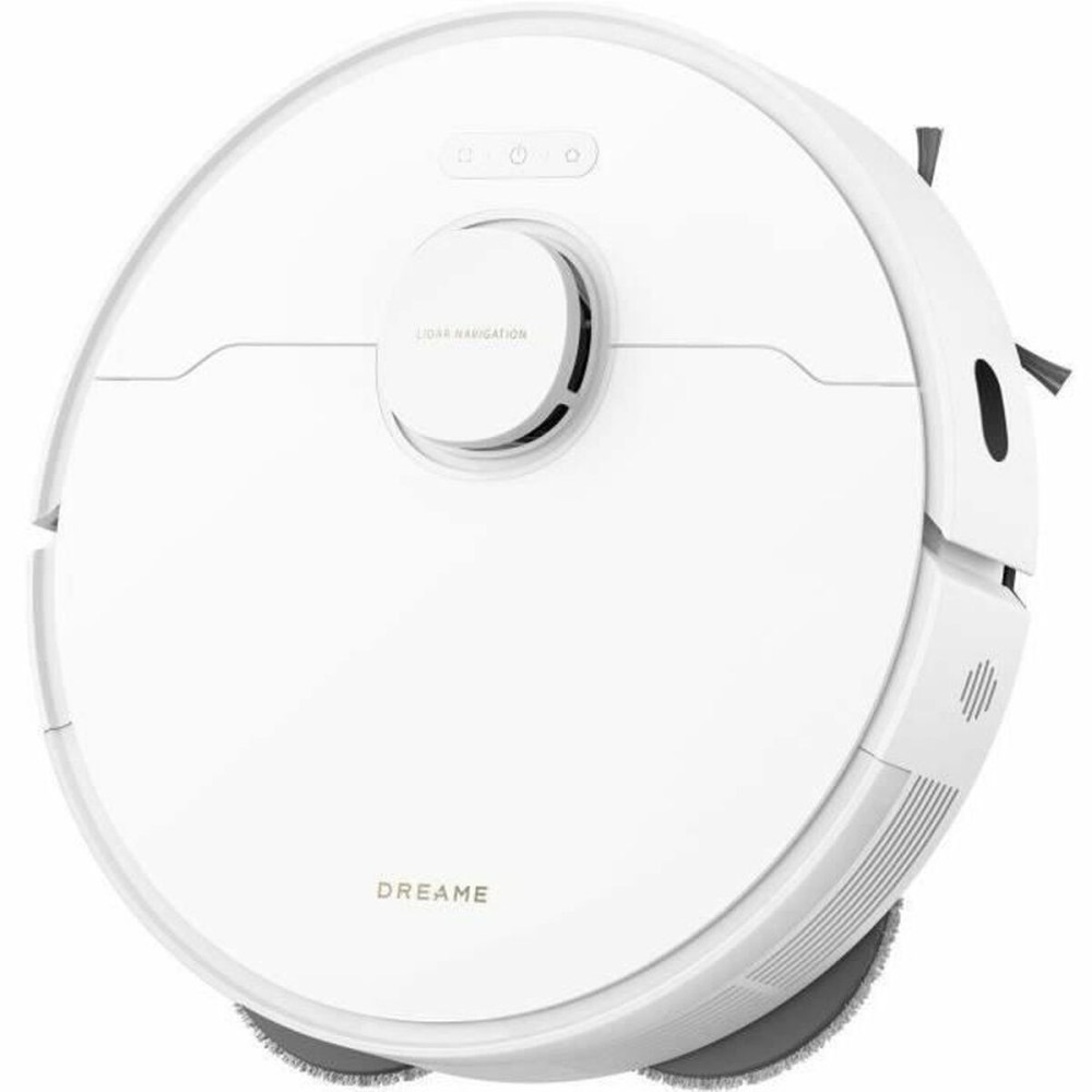 Robot Vacuum Cleaner Dreame L10s Pro White