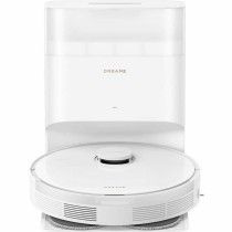 Robot Vacuum Cleaner Dreame L10s Pro White