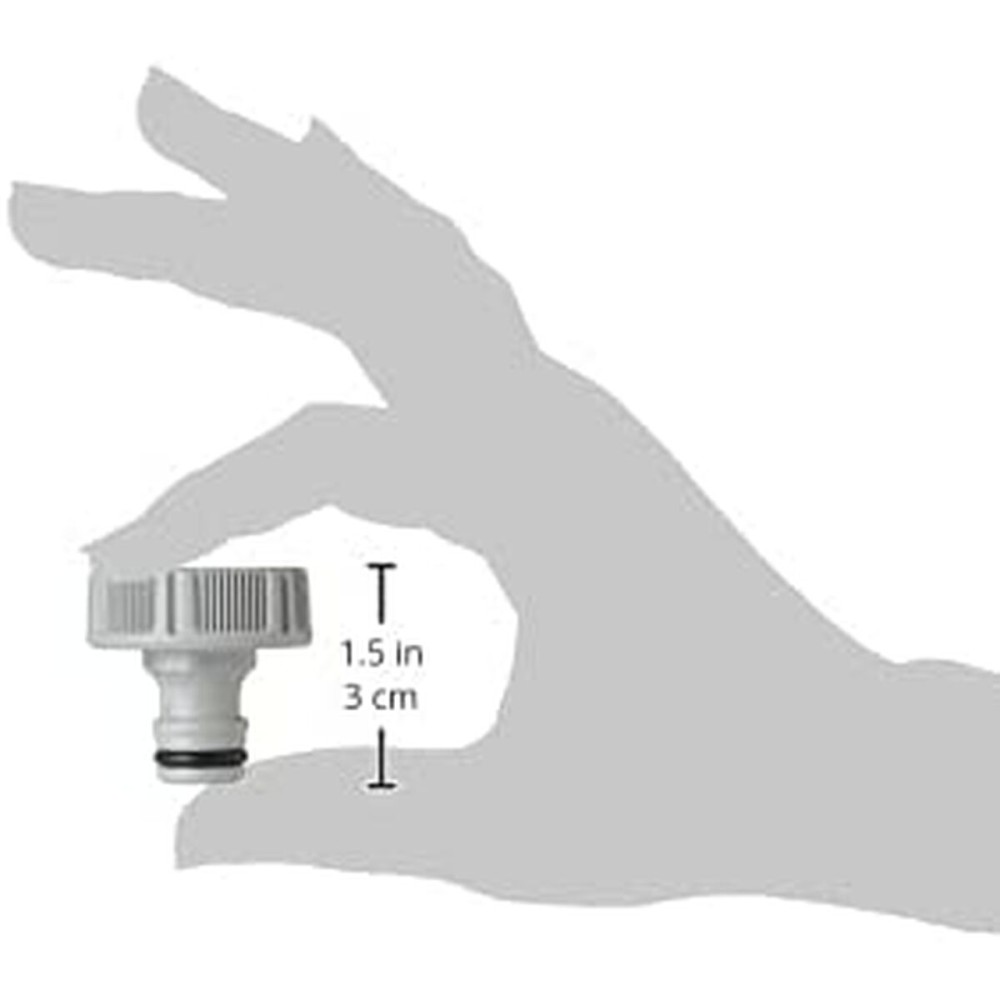 Nozzle Gardena Adaptor (1")