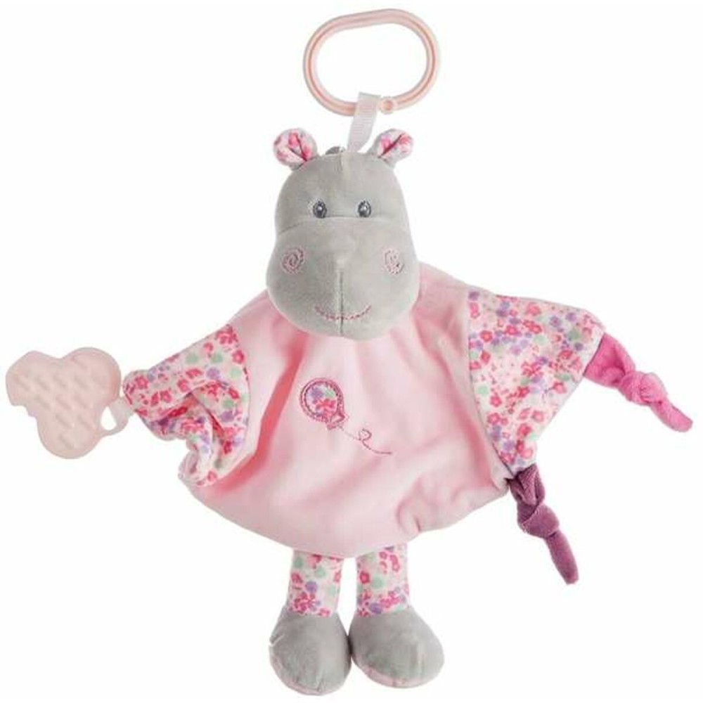 Baby Comforter 26 cm Hippopotamus