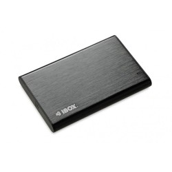 Externe Box Ibox HD-05 Schwarz 2,5"