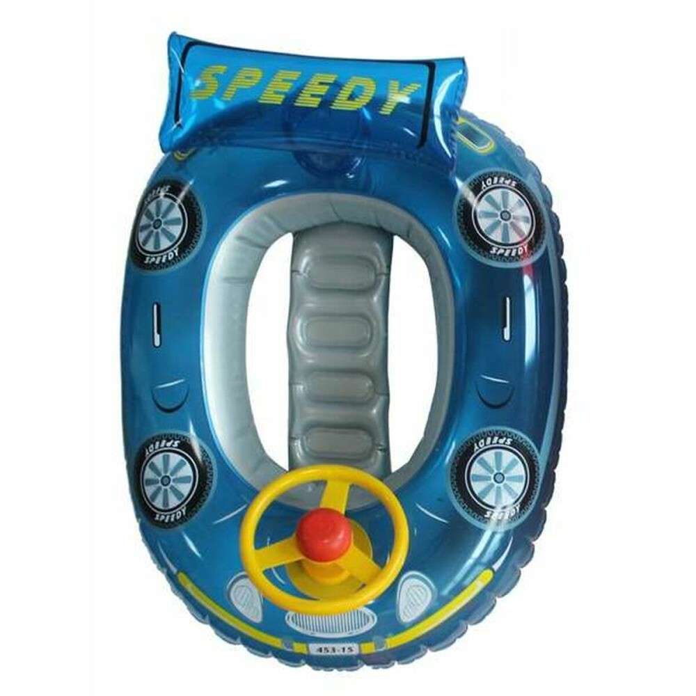 Inflatable Boat Speedy Car 68 x 50 cm (68 x 50 cm)