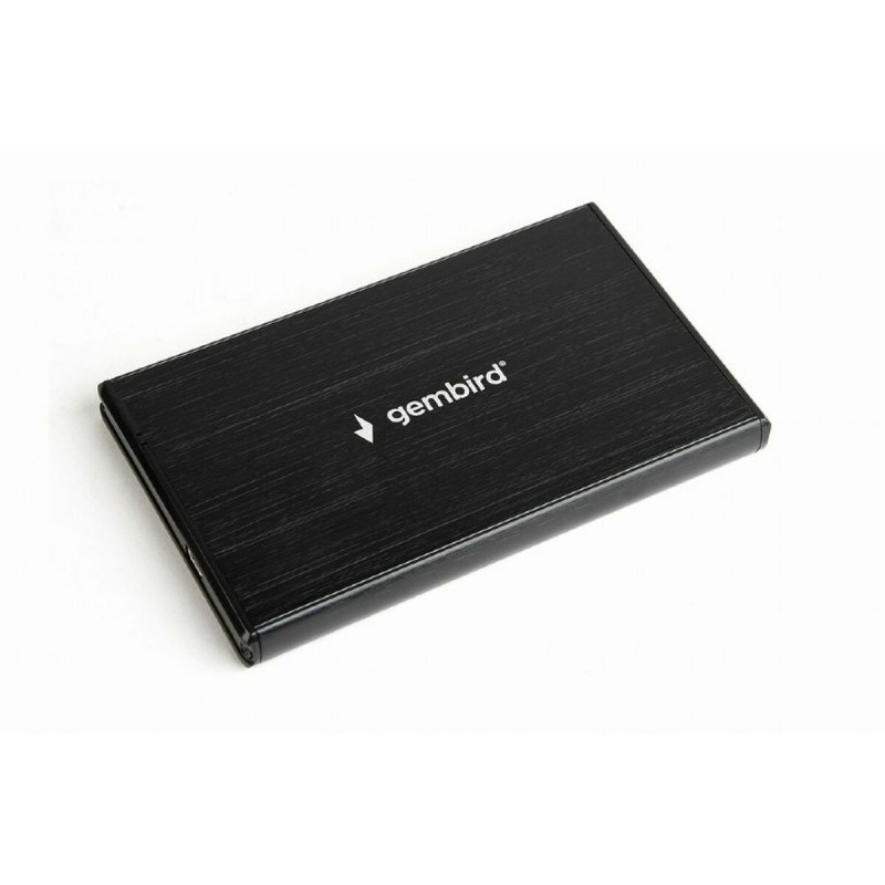 External Box GEMBIRD EE2-U3S-3 Black 2,5"