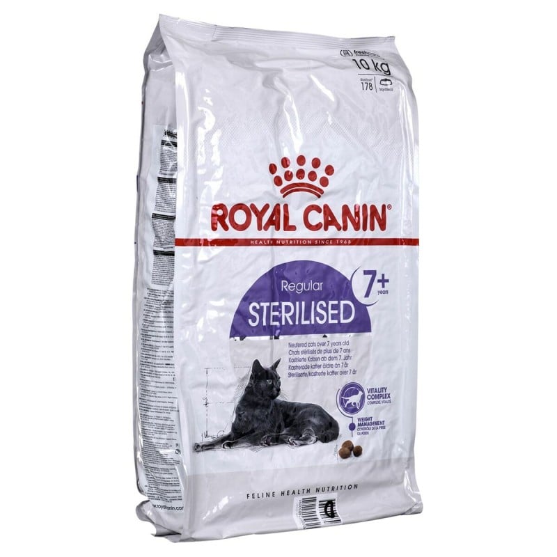 Katzenfutter Royal Canin 3182550805629 Senior Reise 10 kg