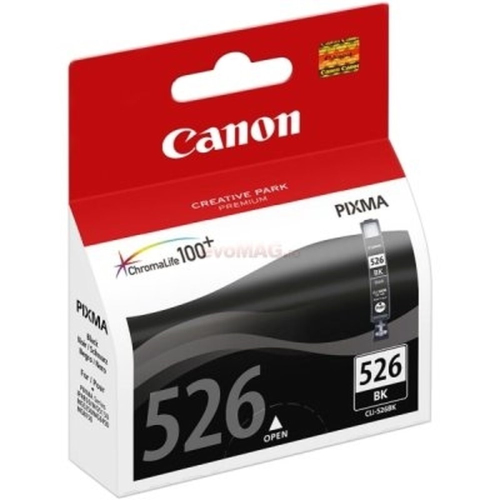 Original Ink Cartridge Canon CLI-526BK Black