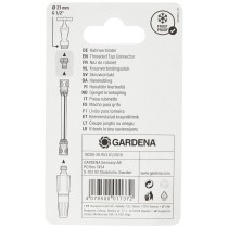 Düse Gardena 18200-20 Adapter (1/2")