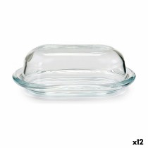 Beurrier Pasabahce 567936-98402 verre 13 x 7 x 19,7 cm (12 Unités)