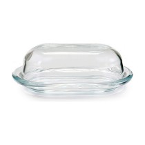 Beurrier Pasabahce 567936-98402 verre 13 x 7 x 19,7 cm (12 Unités)