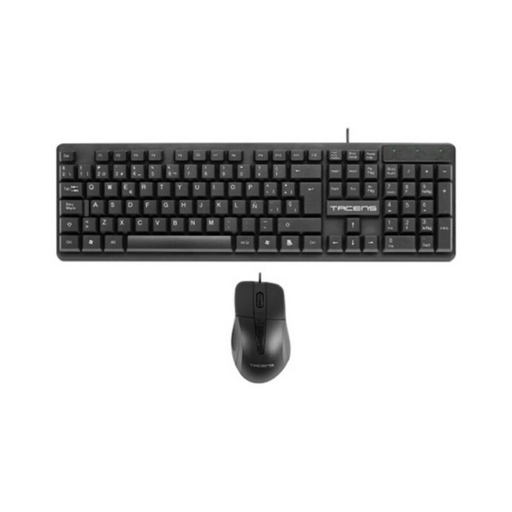 Clavier et Souris Gaming Tacens ACP0ES