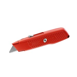 Cutter Stanley 0-10-189 Rouge Sécurité