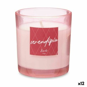 Scented Candle Acorde 86483 Pomegranate 120 g (12 Units)