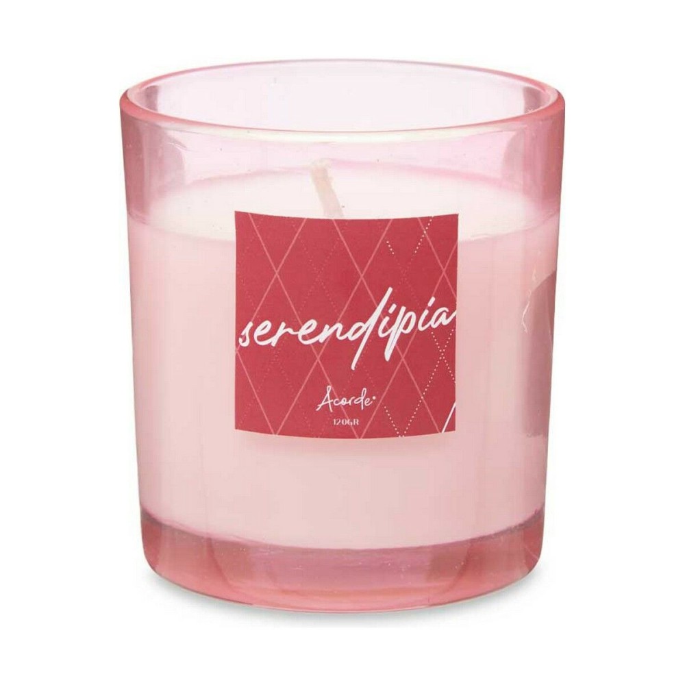 Scented Candle Acorde 86483 Pomegranate 120 g (12 Units)