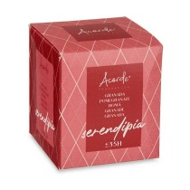 Bougie Parfumée Acorde 86483 Grenade 120 g (12 Unités)